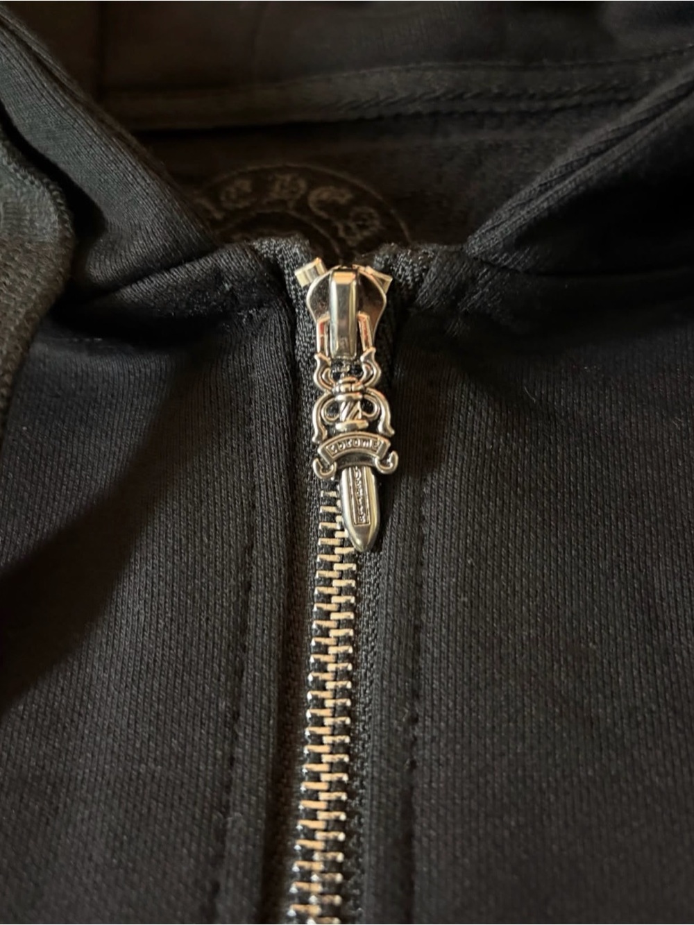 Chrome Hearts Hoodie Size S - Picture 3 of 6